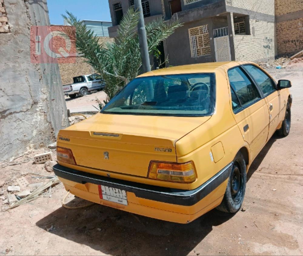 بيجو بارس